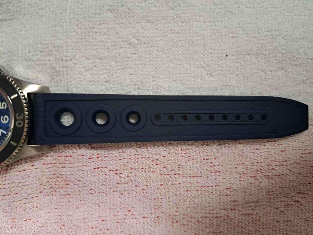 自動巻き ラバー ベルト