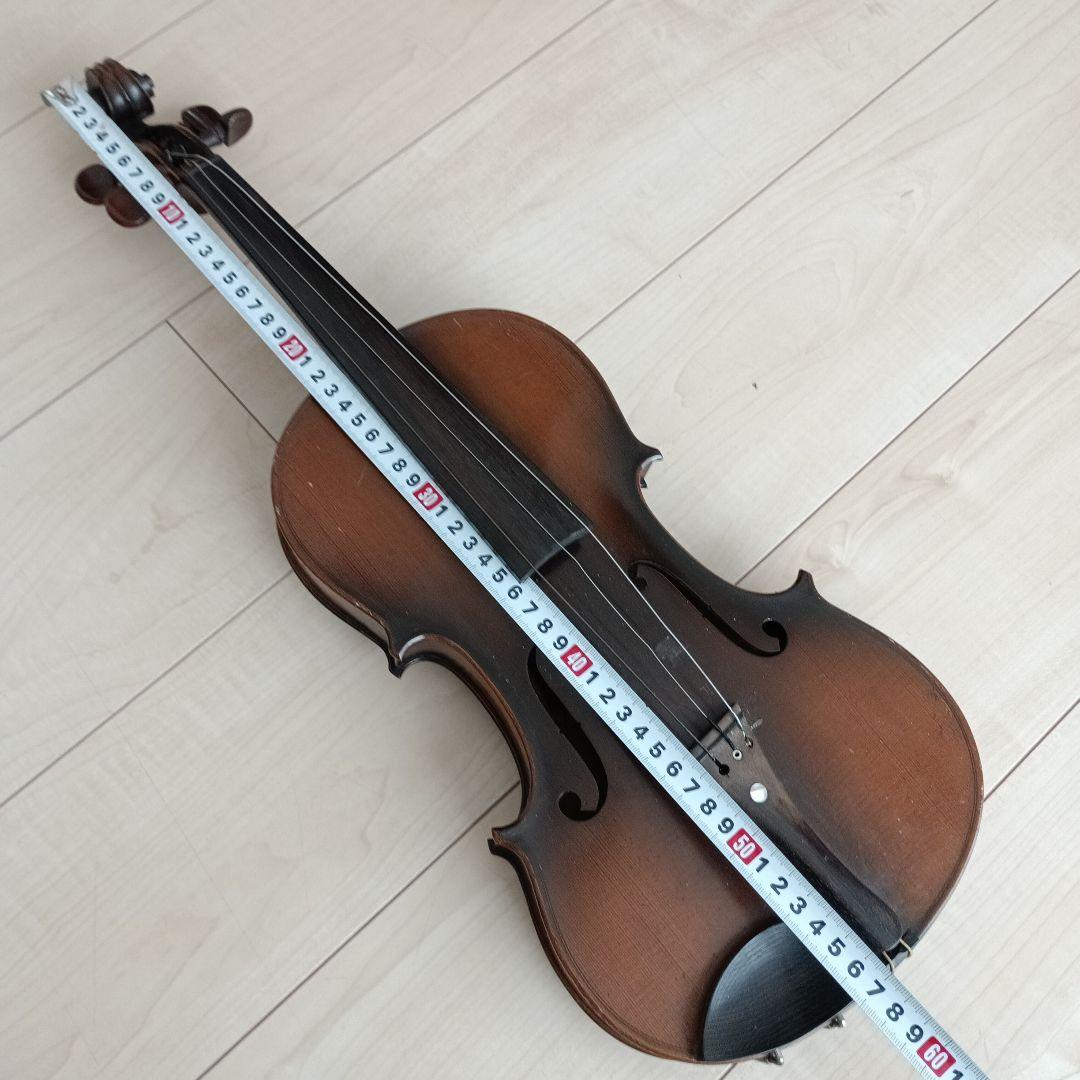 ヴィンテージ　ヴァイオリン　バイオリン　オールド　鈴木政吉　MASAKICHI
