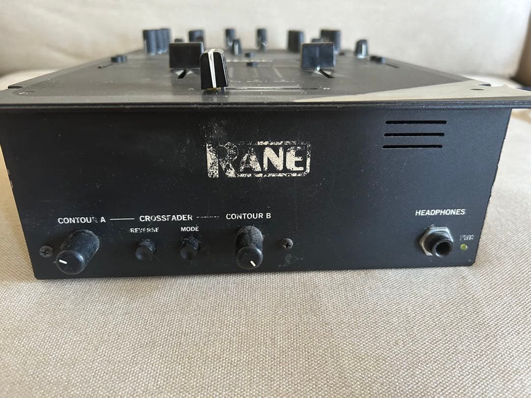 Rane TTM56 djミキサー　mixer Vestax pioneer