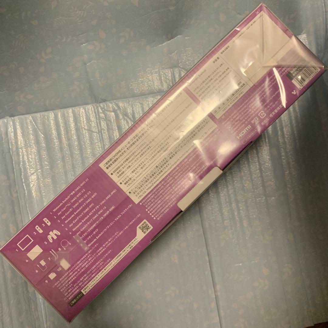 【新品】 Nintendo Switch ディズニー ツムツム フェスティバル