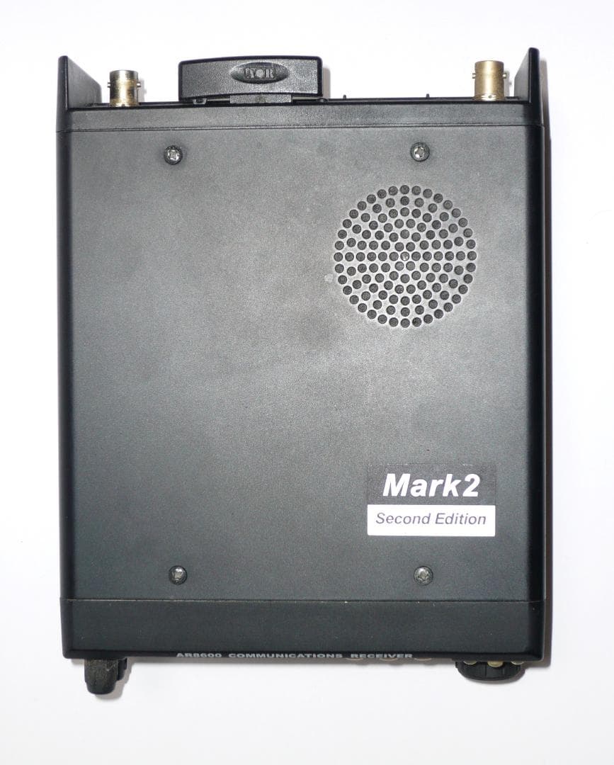 石*斎様 AOR AR-8600 Mark2 広帯域受信機