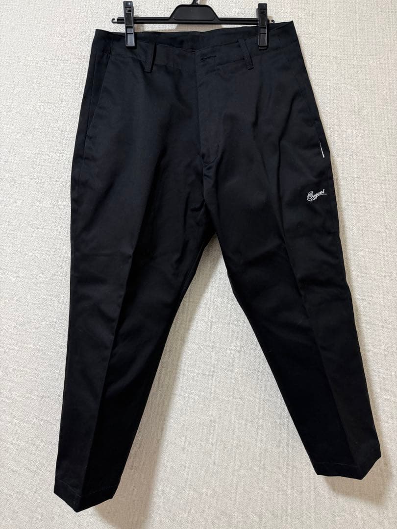 sequel パンツ　フラグメント　藤原ヒロシ