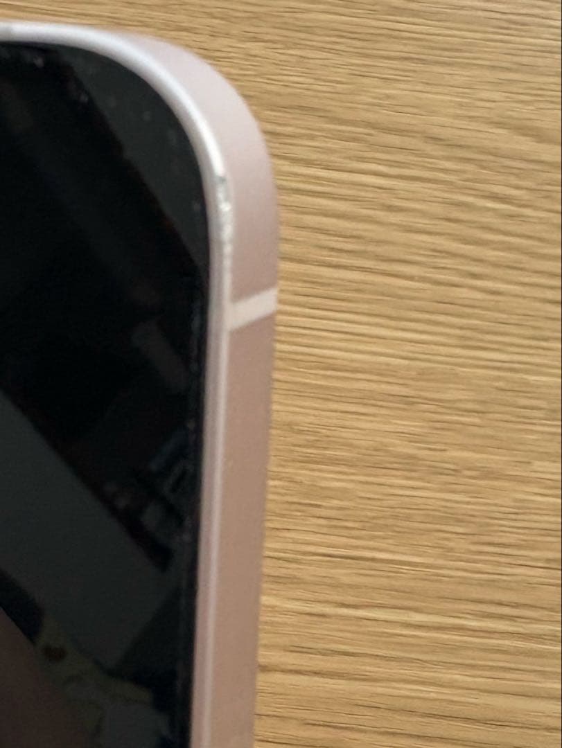 【即日発送】Apple iPhone 13 ピンク本体　128GB simフリー