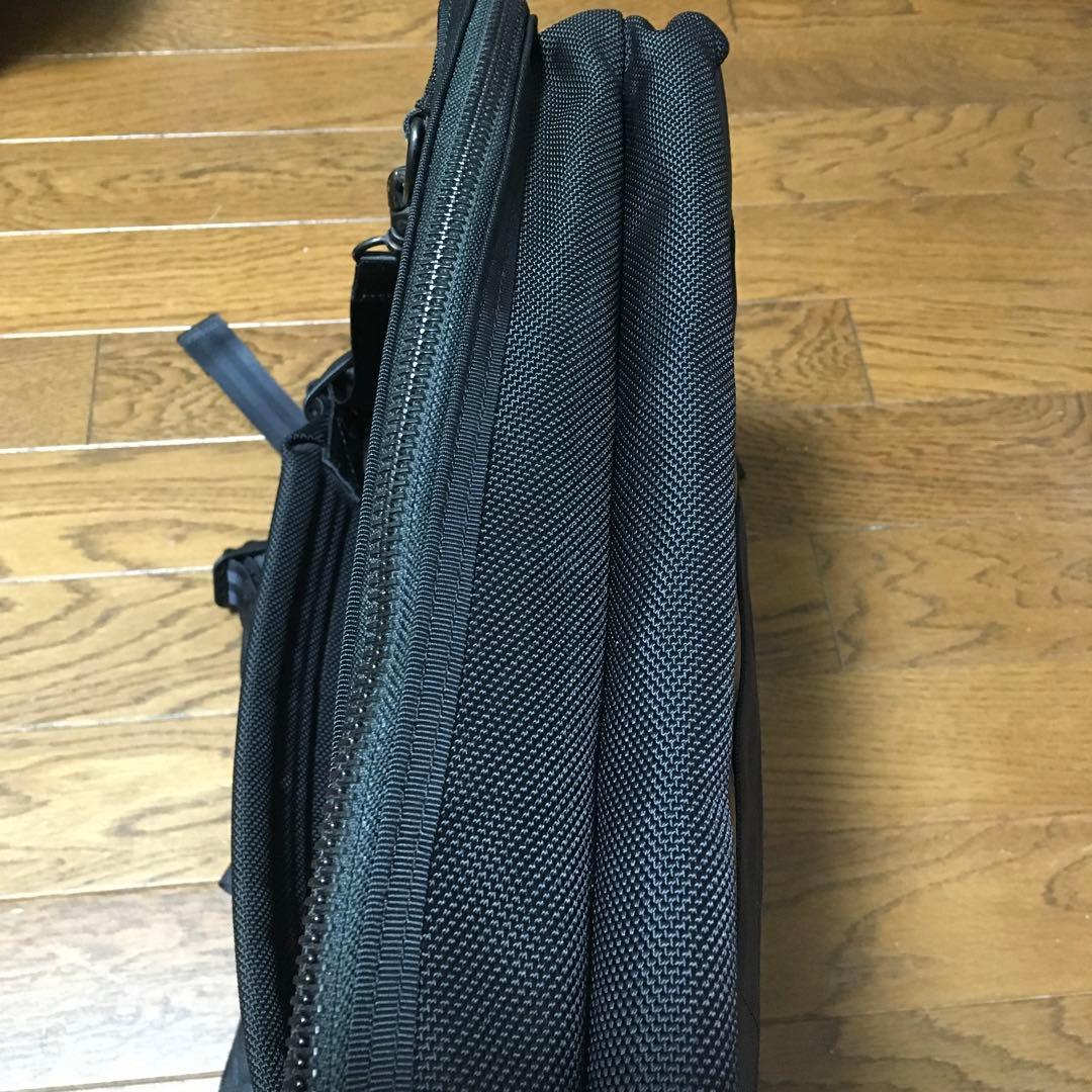 PORTER ヒート 3way 2層 リュック ビジネスバッグ