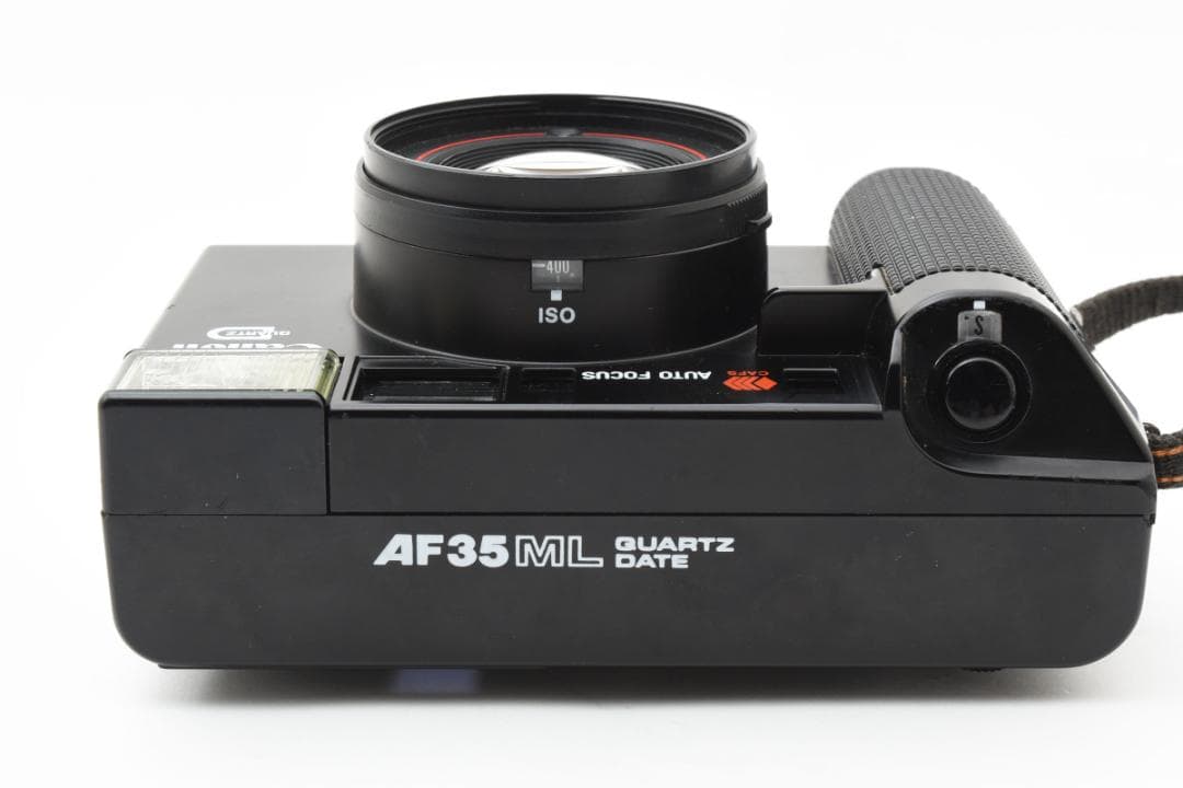 フィルムカメラ Canon Autoboy AF35ML Point & Shoot #2102