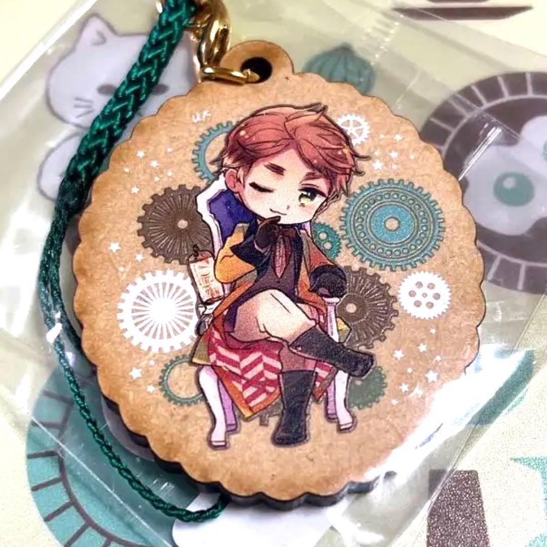 ヘタリアWorld☆Stars木製ストラップ