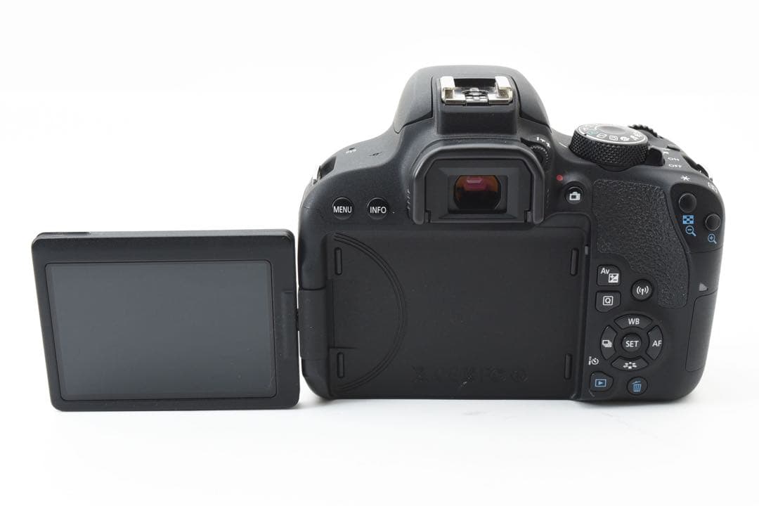 デジタル一眼レフカメラ/canon kiss x9i標準&望遠ダブルレンズセット