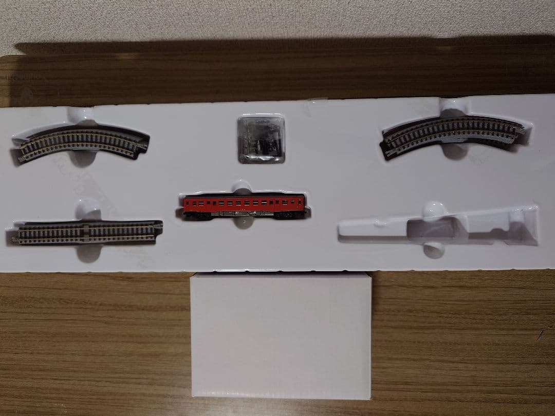 ロクハン E001-1 キハ52 首都圏色 ファーストセット