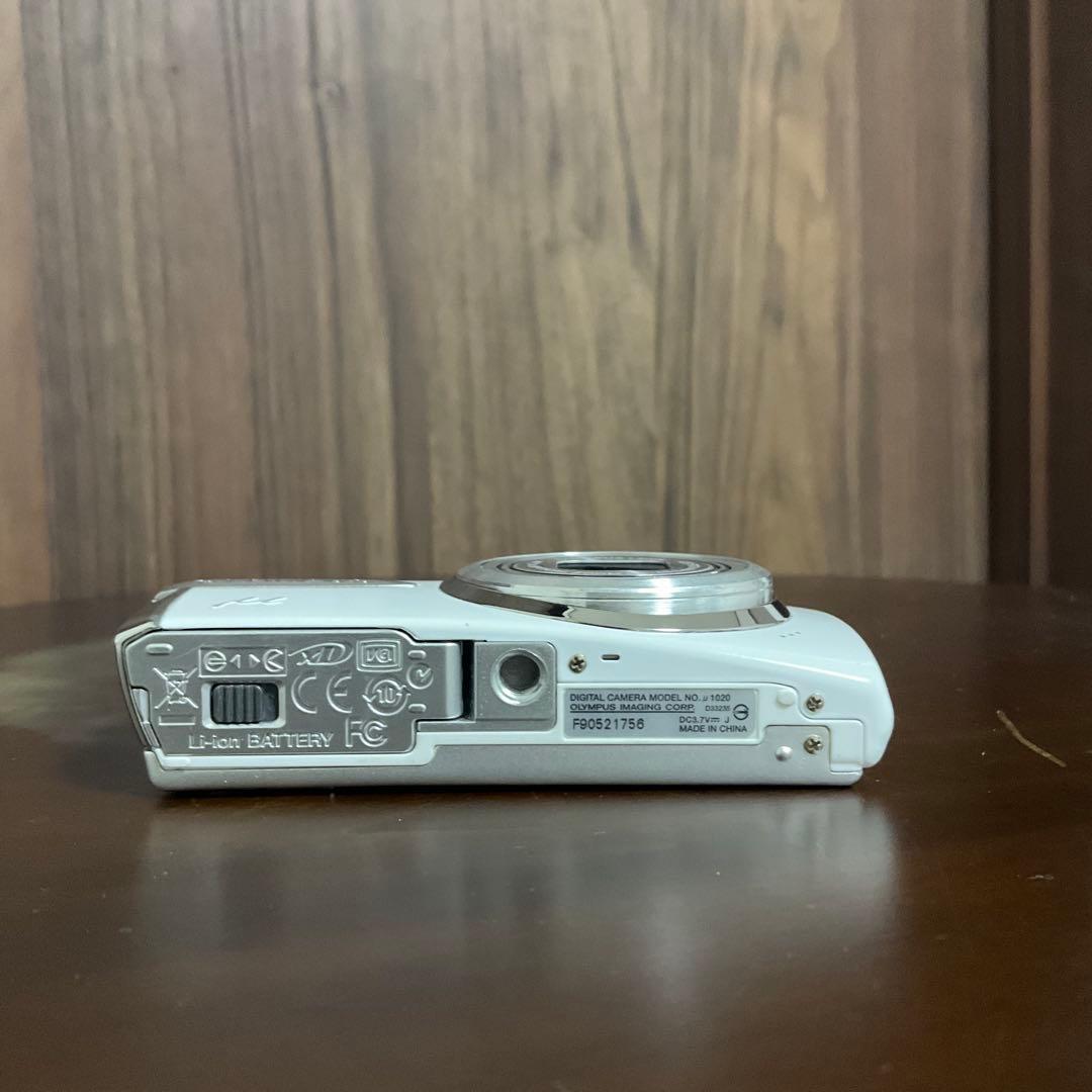 Olympus μ1020