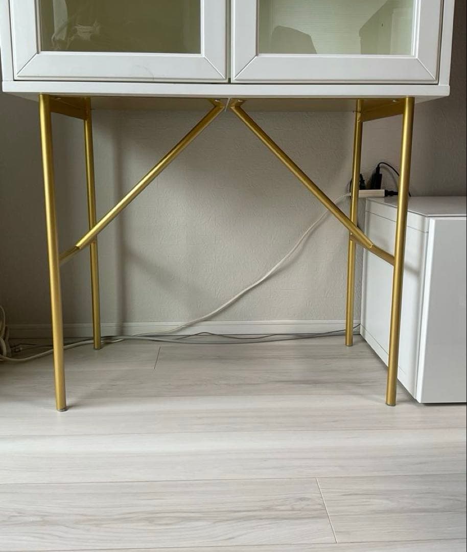 フランフラン　キャビネット、食器棚