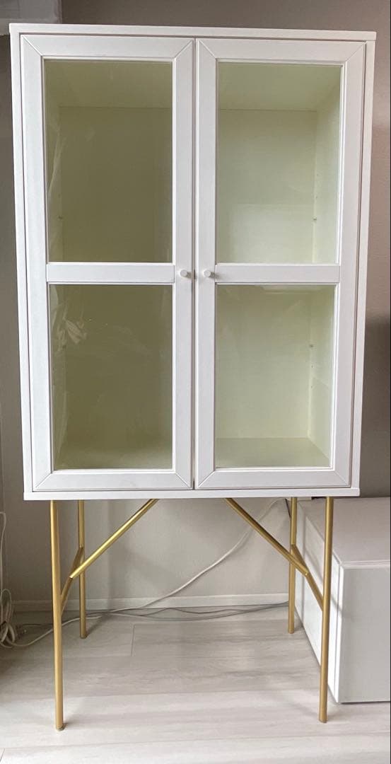 フランフラン　キャビネット、食器棚