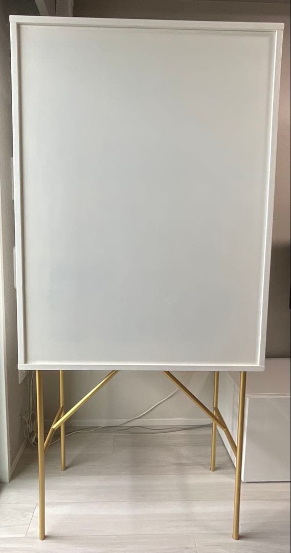 フランフラン　キャビネット、食器棚