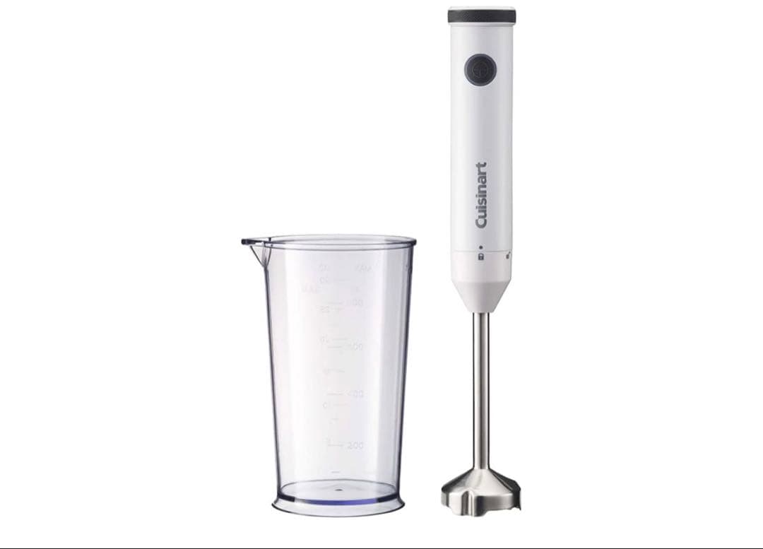 ハンドブレンダー　スリムライト　Cuisinart