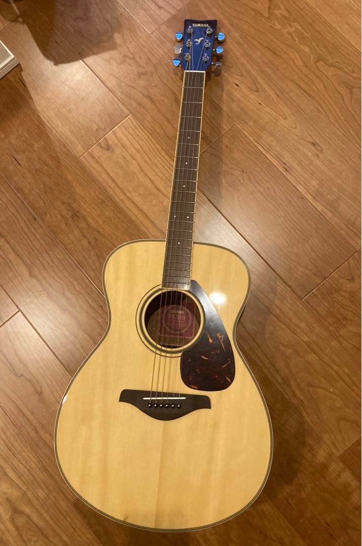 Yamaha アコースティックギターFS720S