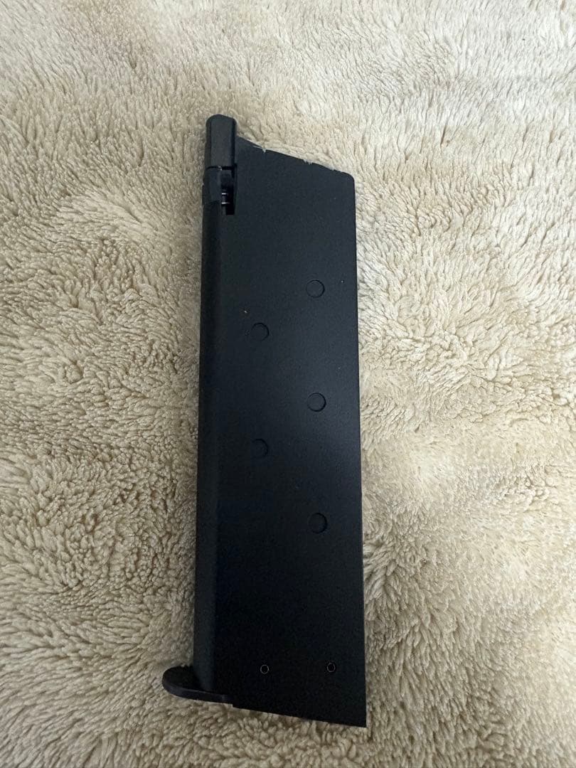 スネークマッチ1911 メタルギア3