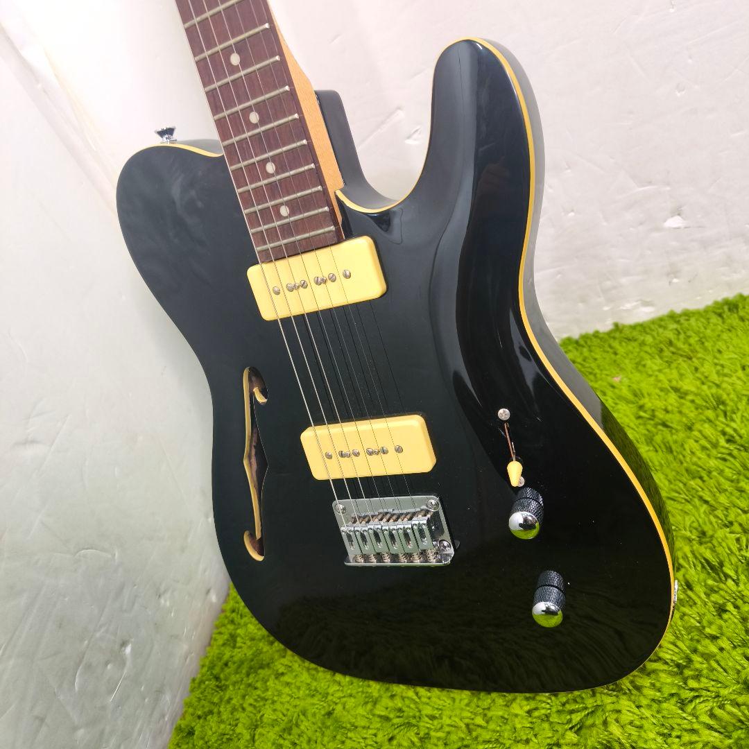 美品　Michael Kelly P90 シンラインテレキャスター アーチトップ