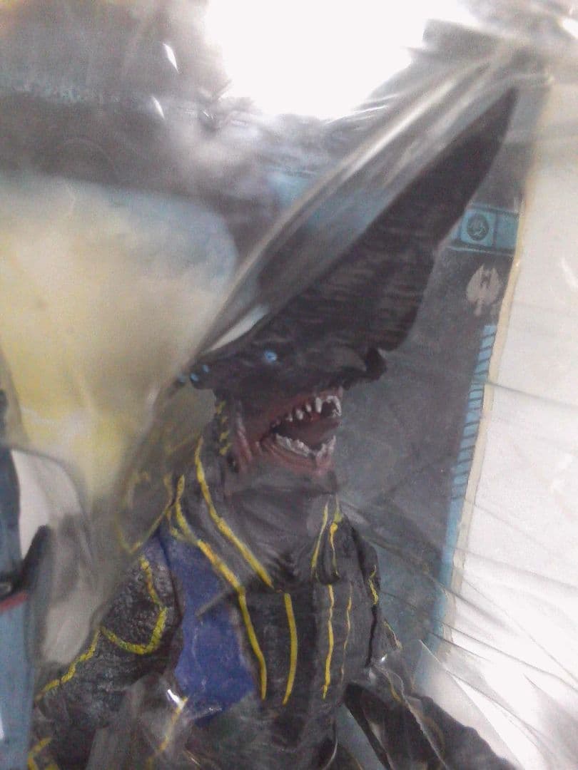 2013ネカ 　パシフィックリムGIPSY DANGER & KNIFEHEAD