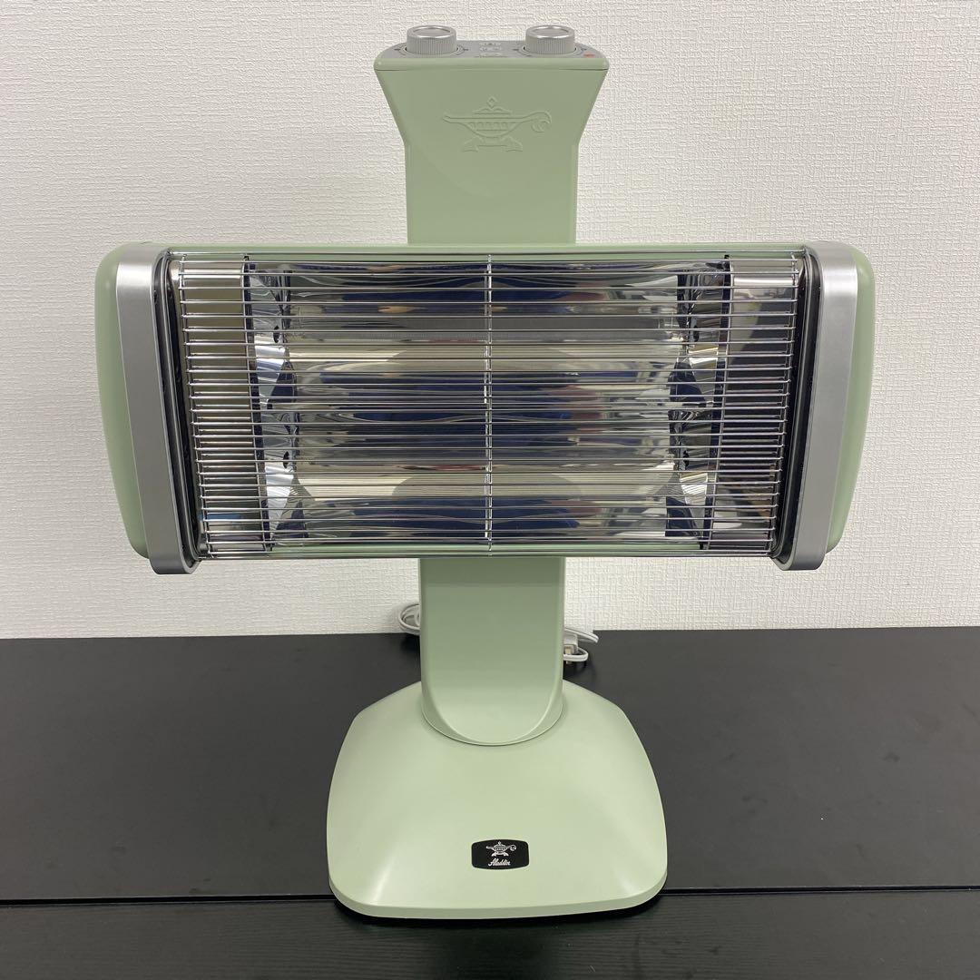 送料込み＊アラジン 遠赤グラファイトヒーター 2022年製＊1118-12