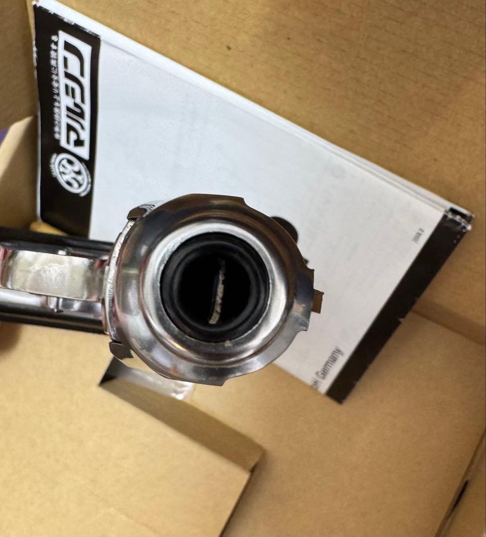 マルシン ワルサーPPK/S シルバーABS　モデルガン