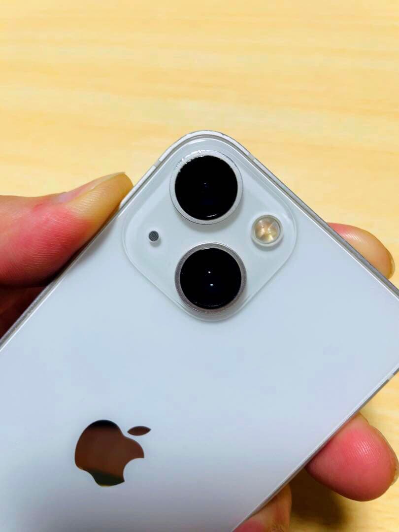 iPhone 13 mini 256GB スターライト ホワイト sim フリー