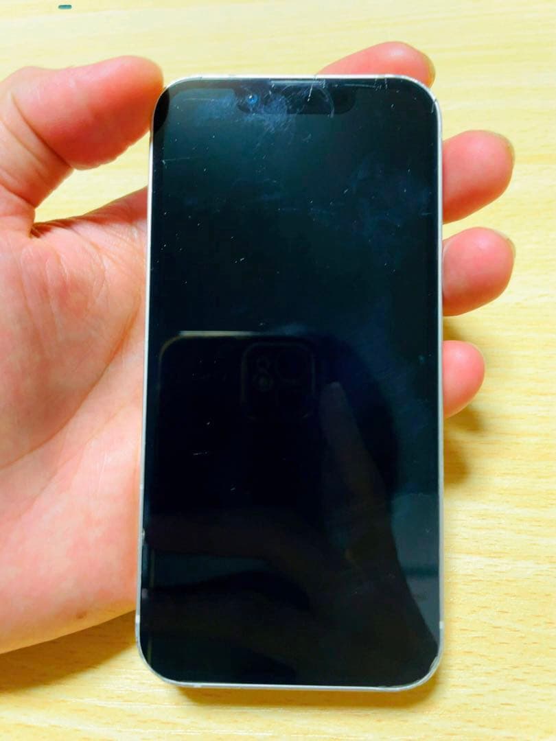 iPhone 13 mini 256GB スターライト ホワイト sim フリー