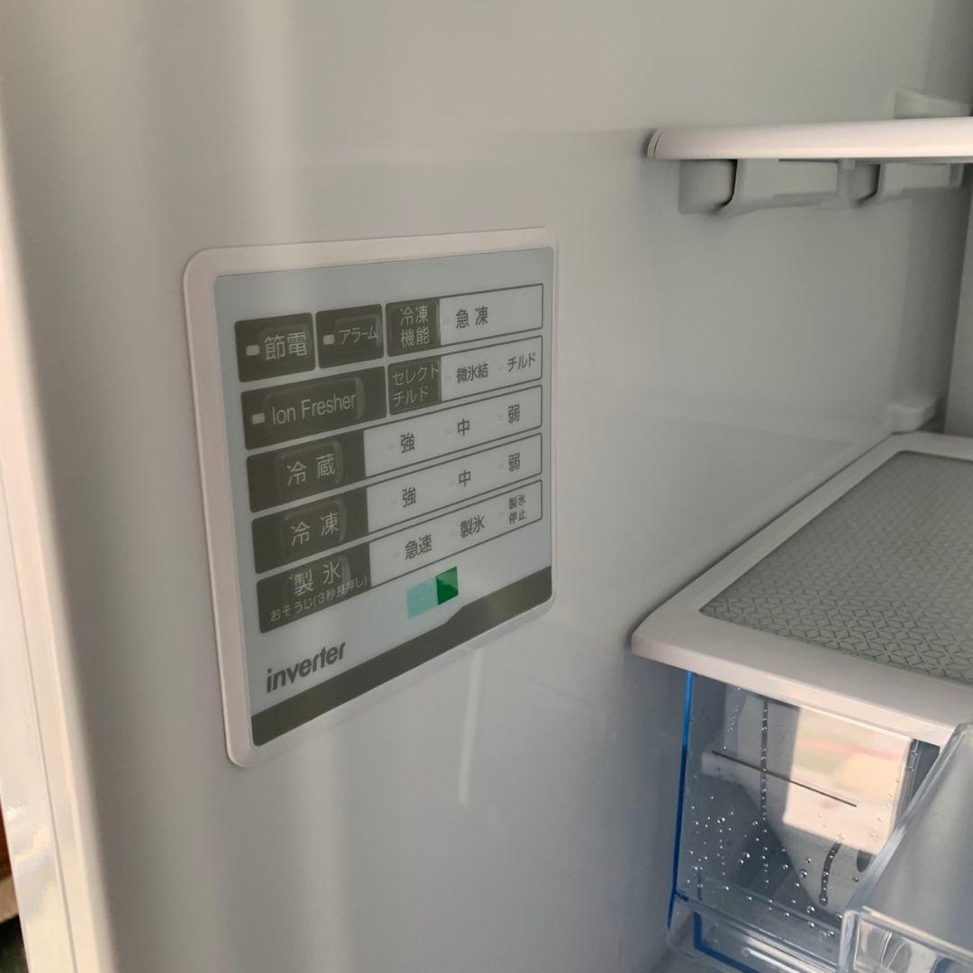 H644\" YAMADA 3ドア 358L 冷蔵庫 YRZ-F36MW 24年製