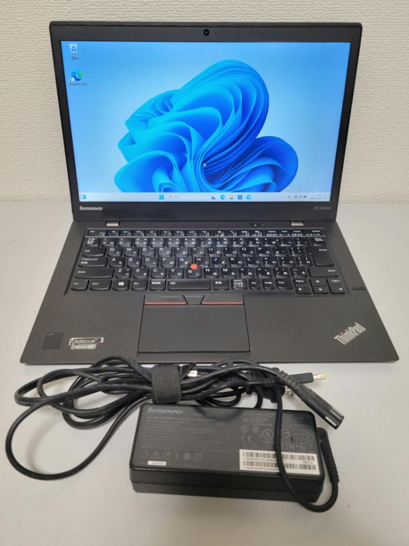 ThinkPad X1 Carbonノートパソコン i7 / 8GB/256GB