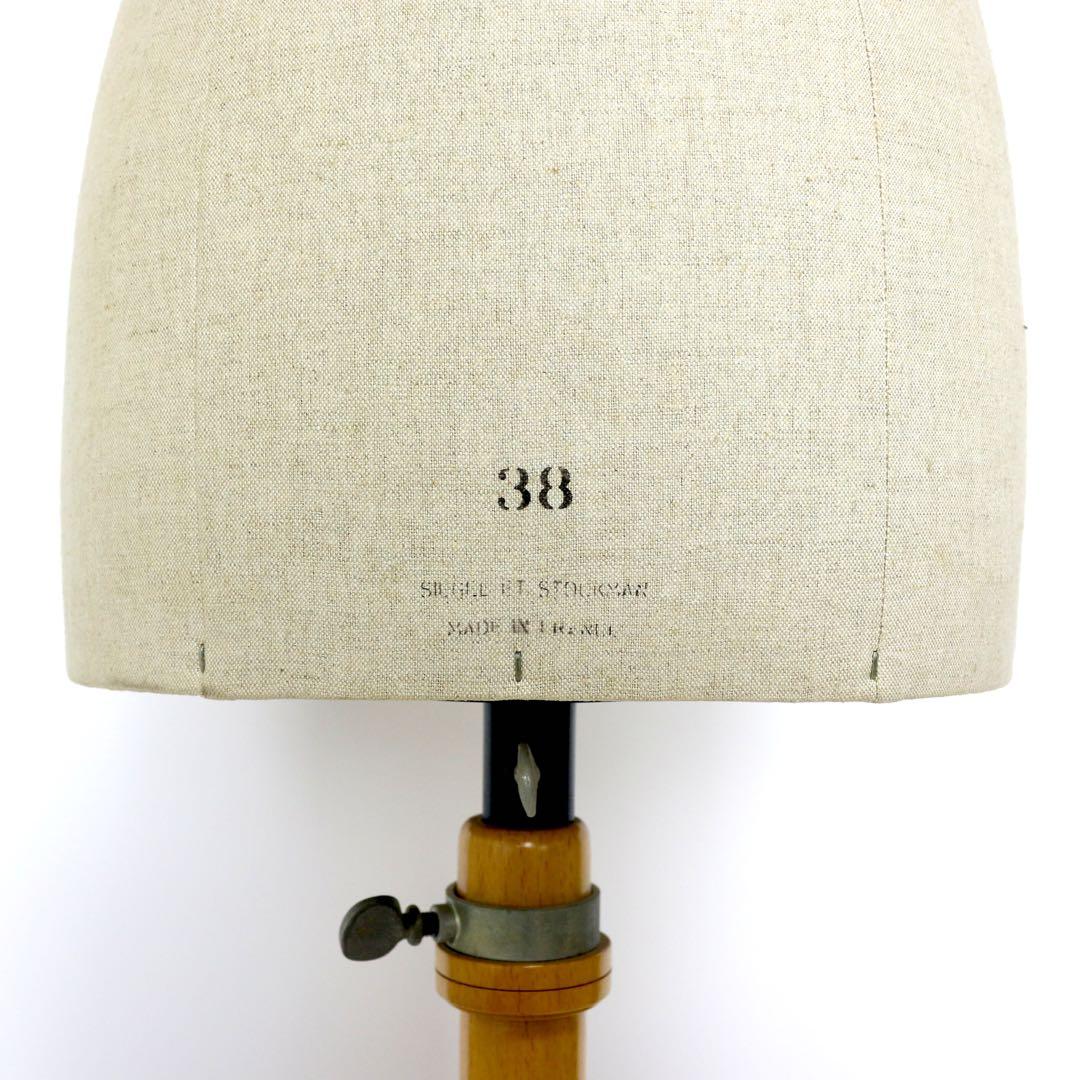 STOCKMAN ストックマン TORSE 38 レディースのトルソー38