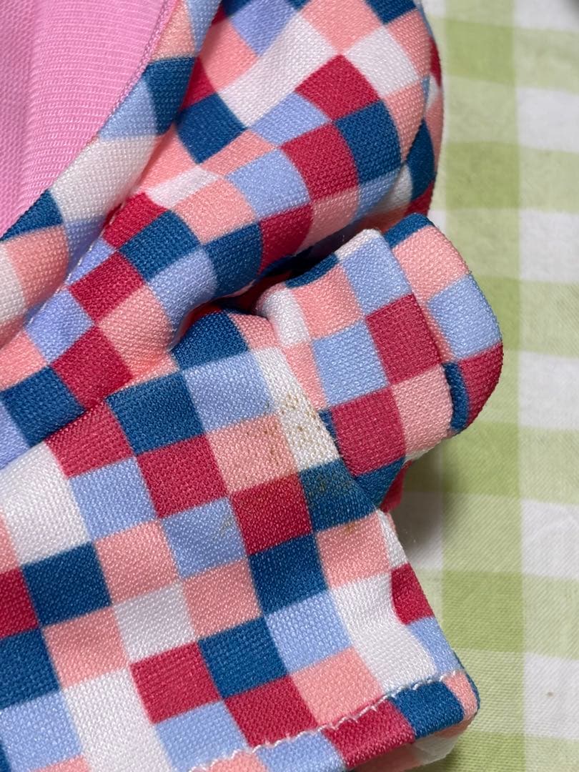 匿名配送　ホシ　ウジ　ぬいぐるみ　CHANGE UP 衣装セット