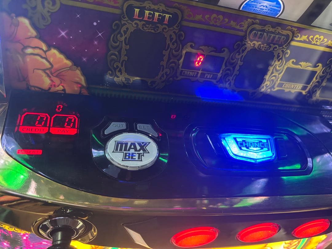 パチスロ実機【沖ドキGOLD】不要機 無段階ボリューム 送料無料❗️