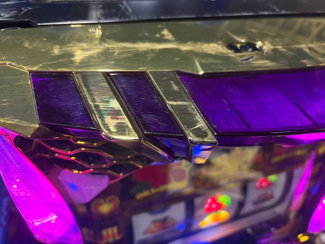 パチスロ実機【沖ドキGOLD】不要機 無段階ボリューム 送料無料❗️