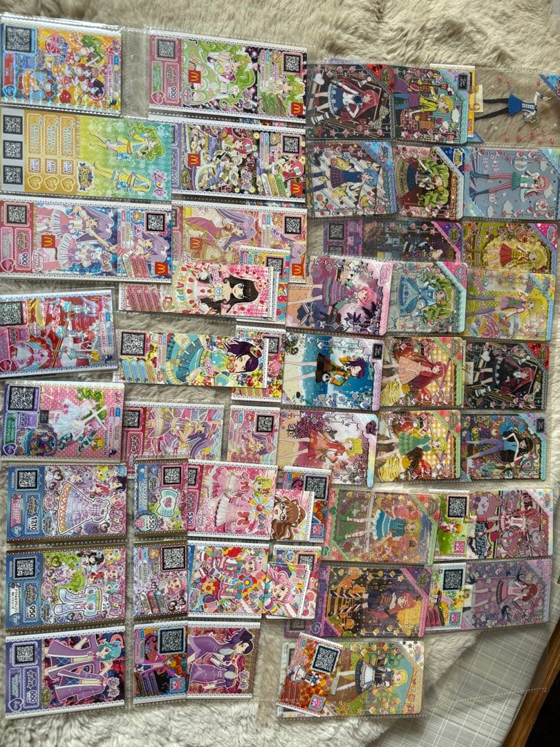 プリパラ　N50.R150.ドリチケ200