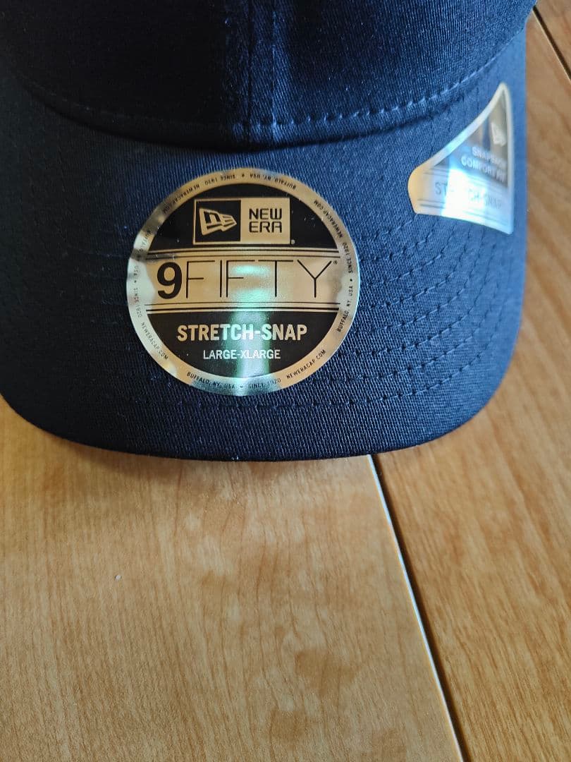 べっちっち様。専用New Era 9FIFTY ストレッチスナップ キャップ