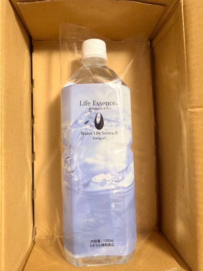 【マドンナ】ライフエッセンス　1000ml×2本