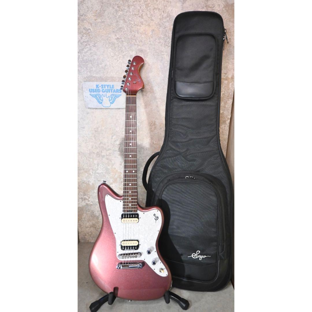 Seed Rutile 真鍋吉明 model the pillows Sago