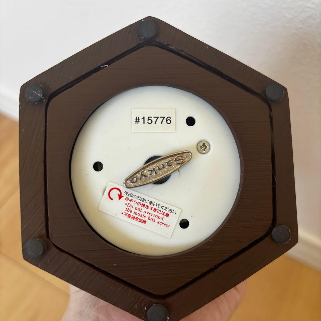 ルイーゼ　オルゴール　耳をすませば　ジブリ　インテリア