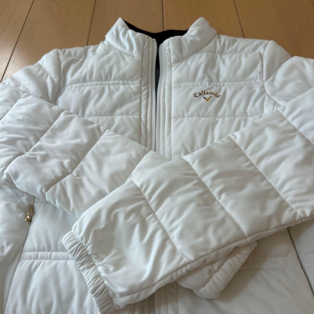 美品♡callaway ダウンジャケット Mサイズ