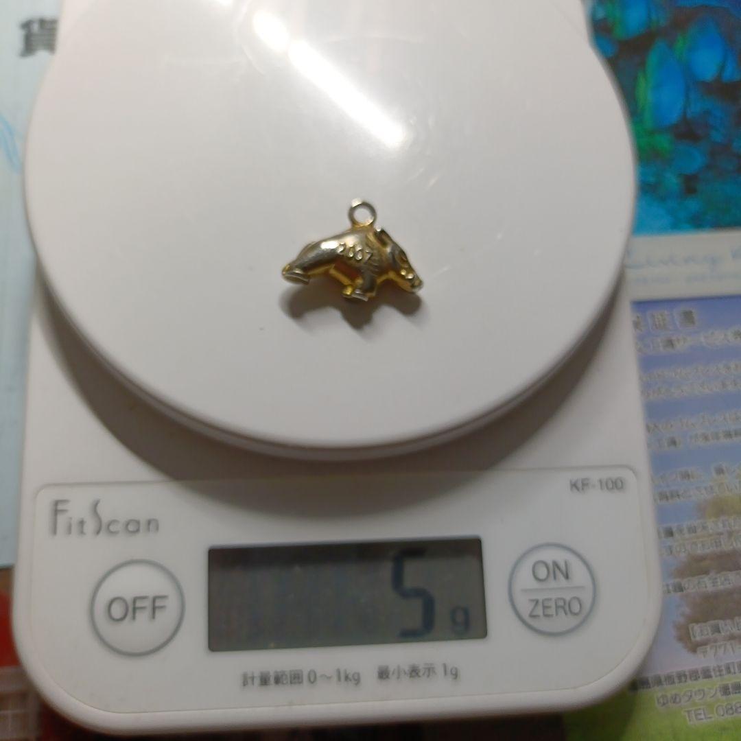 ミミリ！　金属製工芸品 135g