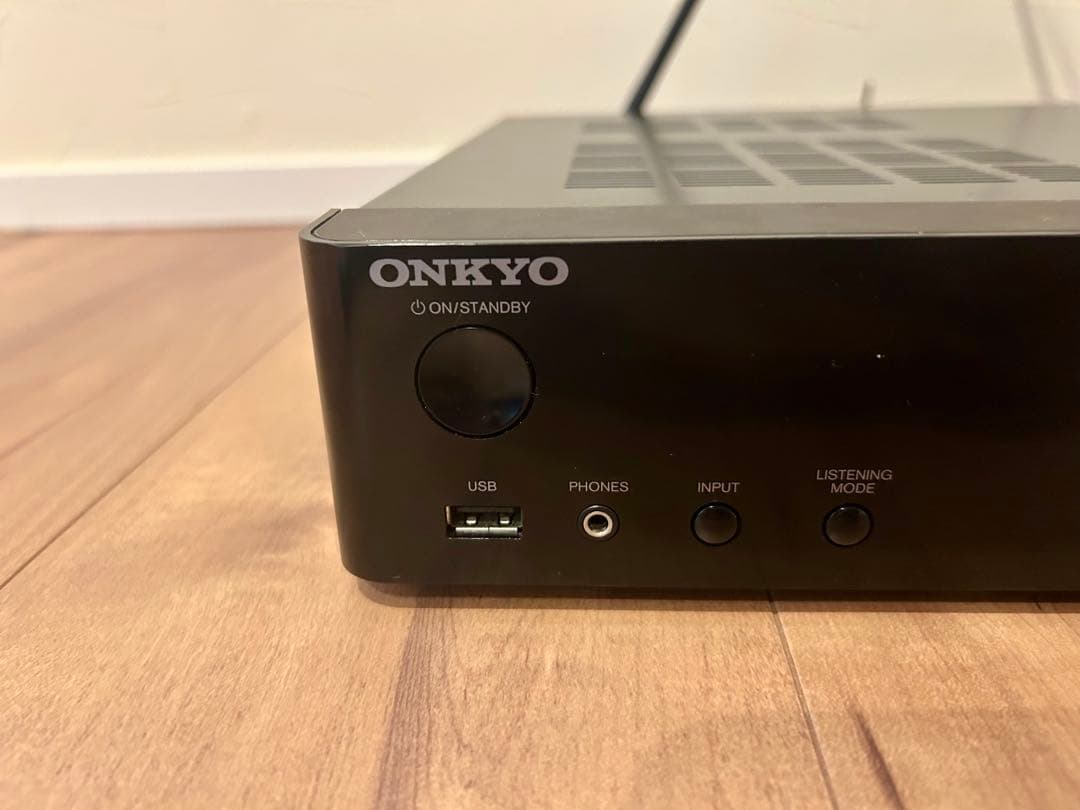 【通電確認済】ONKYO TX-L50 アンプ