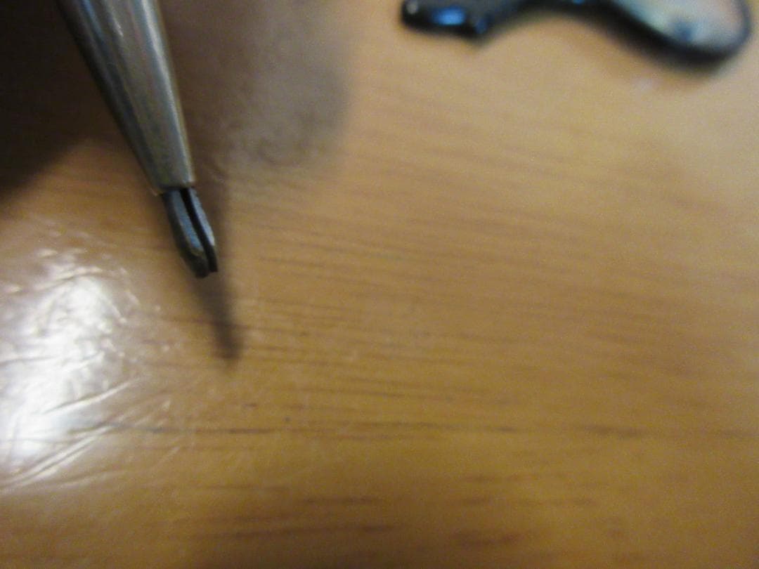 [生駒時計店] 銀製 ペンシル ペン芯ホルダー 1.18ｍｍ