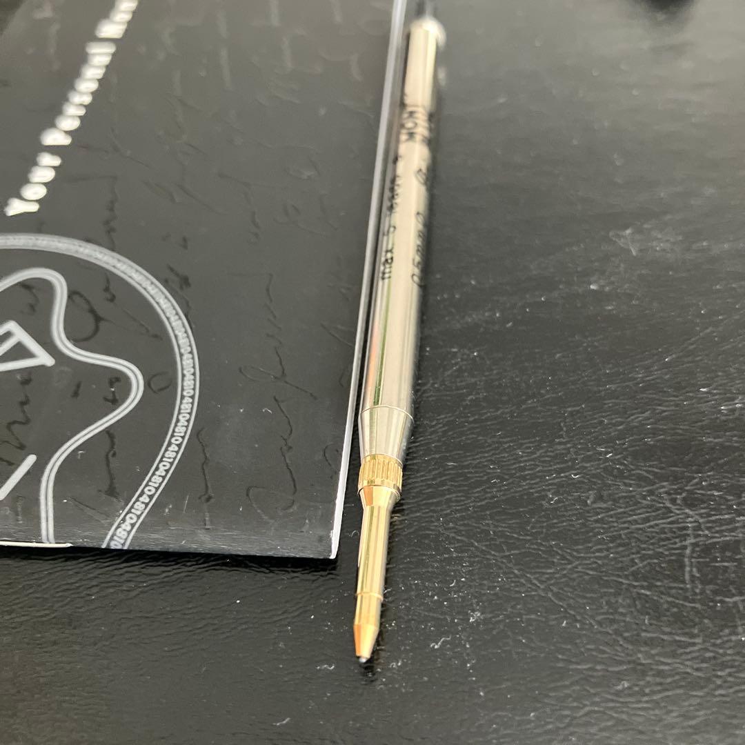極美品　モンブランシャープぺシル　マイスターシュチュック165
