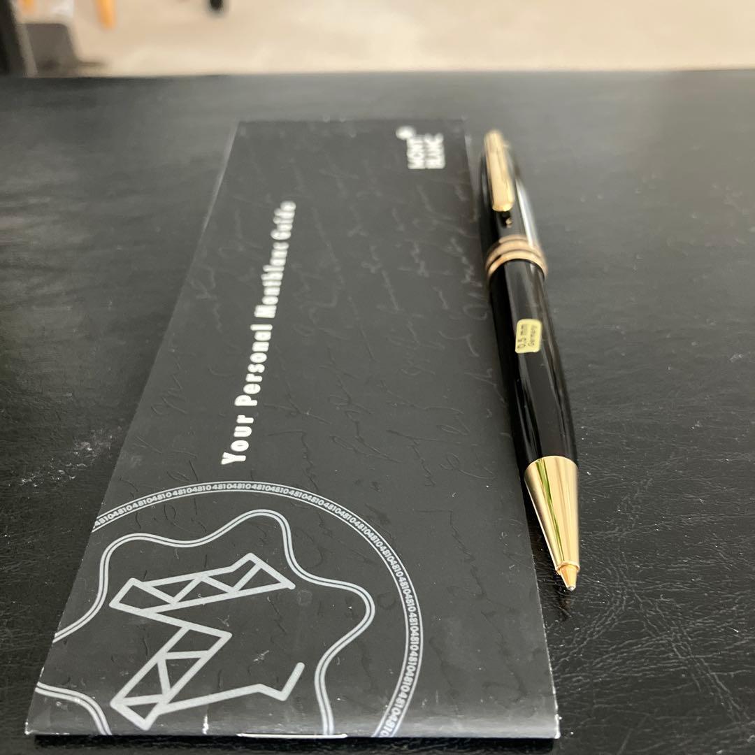 極美品　モンブランシャープぺシル　マイスターシュチュック165