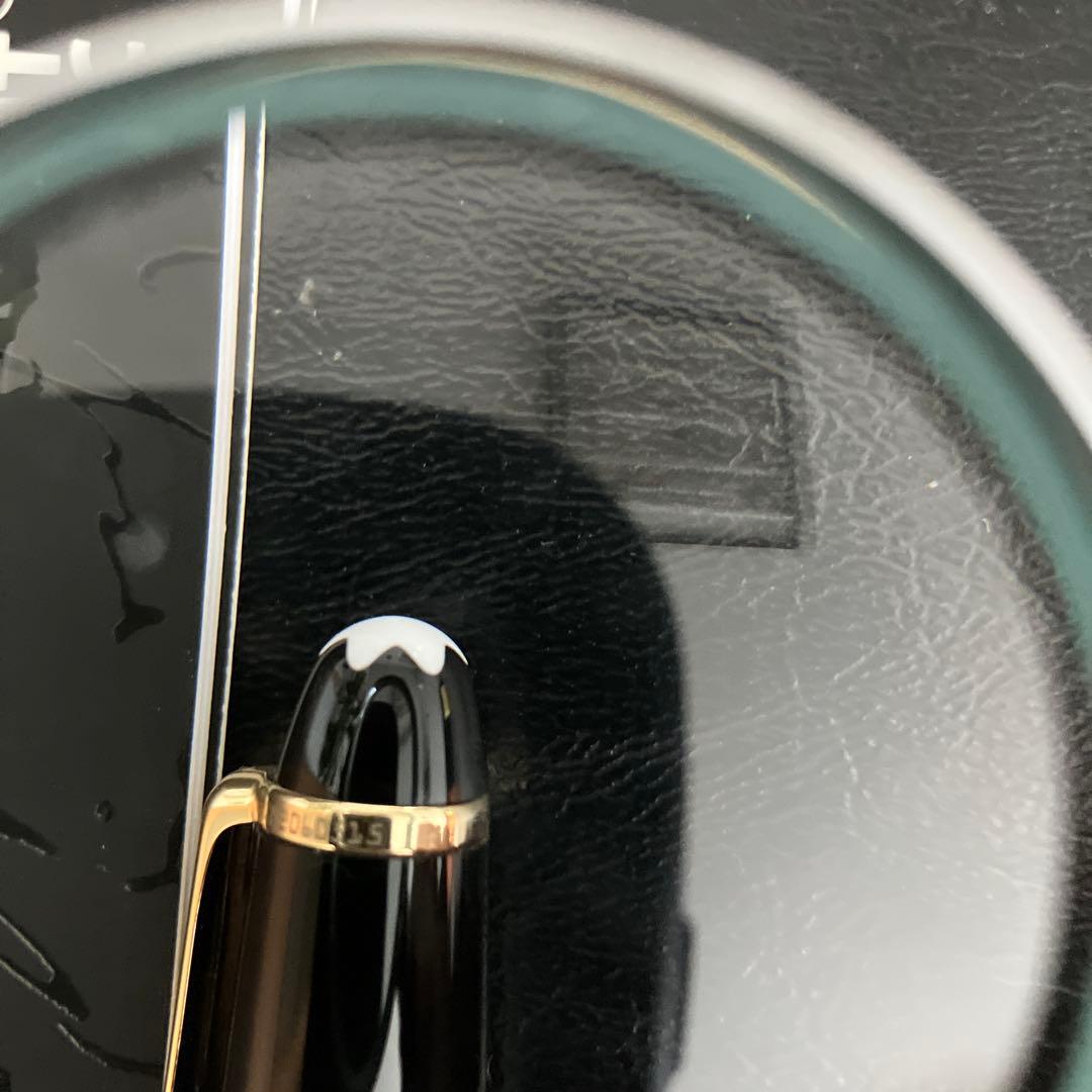 極美品　モンブランシャープぺシル　マイスターシュチュック165