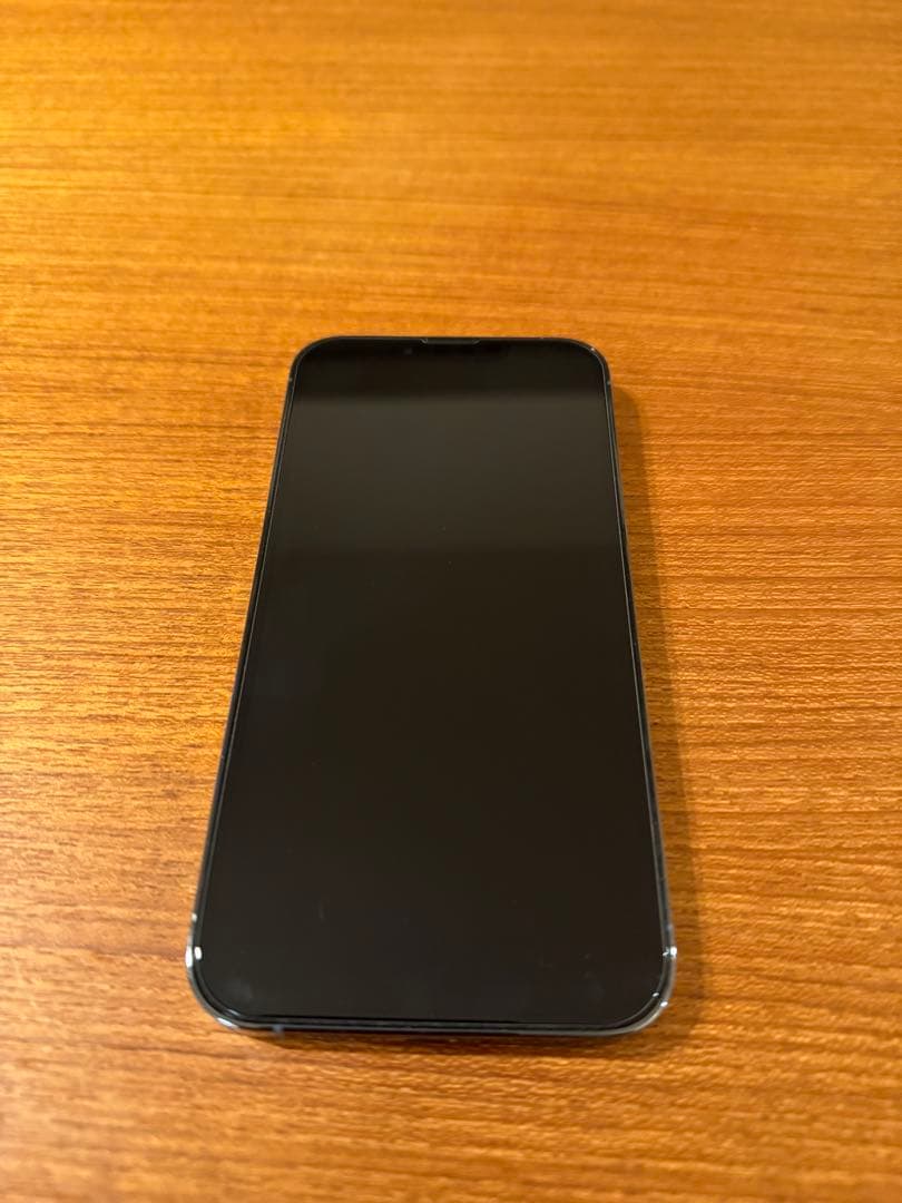 【美品】Apple iPhone 13Pro シエラブルー 256GB