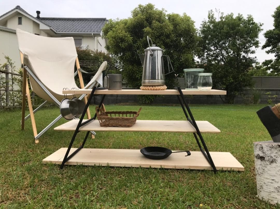 棚・シェルフ・ラック kurino