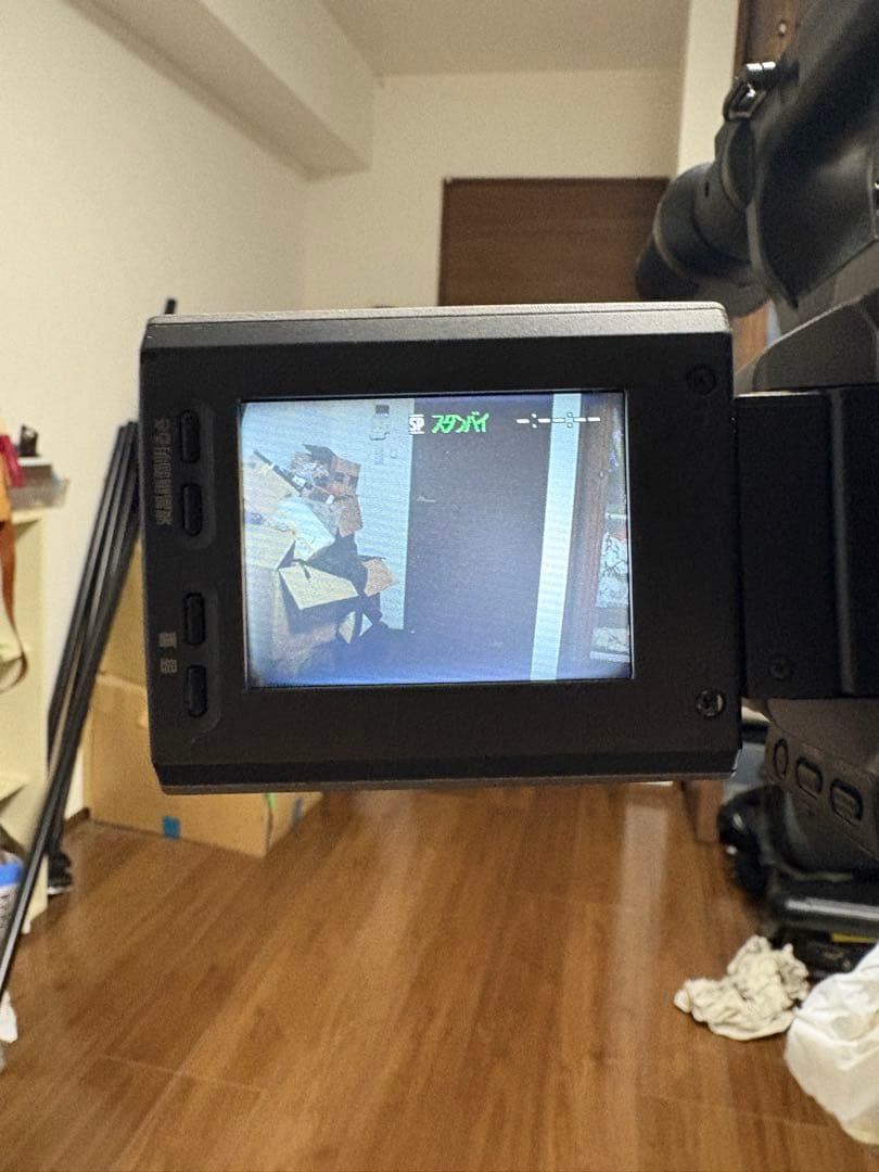 【動作確認済み】SONY DCR-VX2100