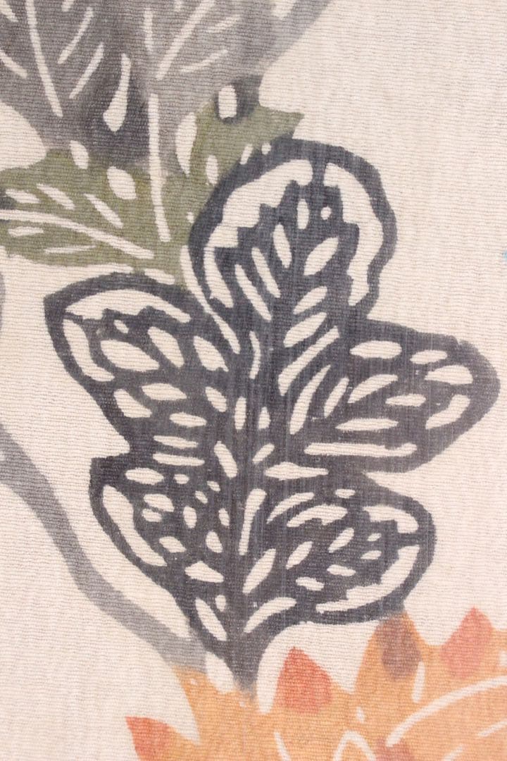 No5088 額装　染色画　花鳥　紅型　びんがた　琉球　伝統工芸　美術　送料無料