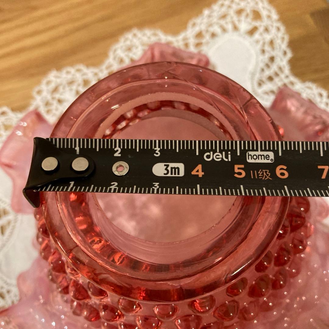 （ご予約）　フェントン　1940年　ランプシェード　オパールセント