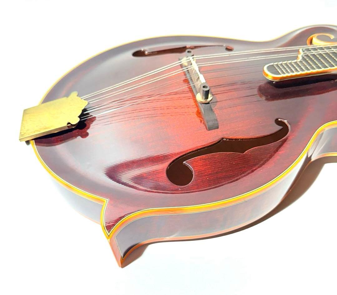 【希少】Morris MF-2000 マンドリン モーリス