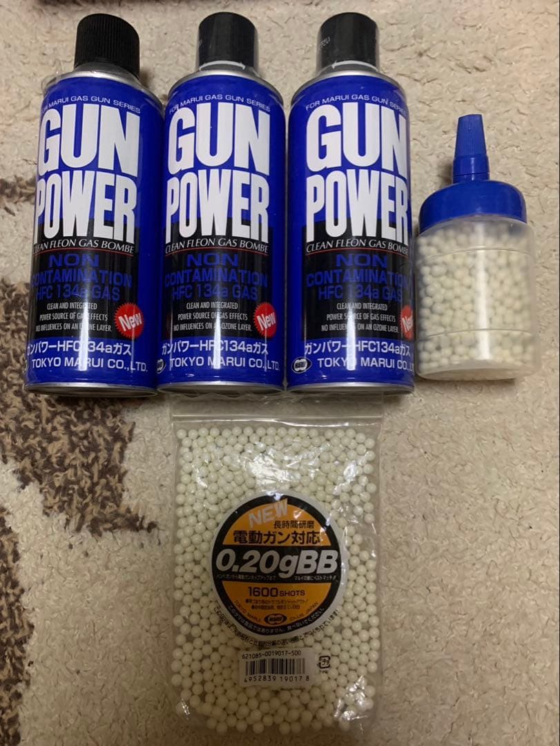 東京マルイ　センチネルナイン　レオンモデル　バイオハザード